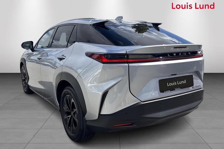 undefined Lexus RZ fra 2026