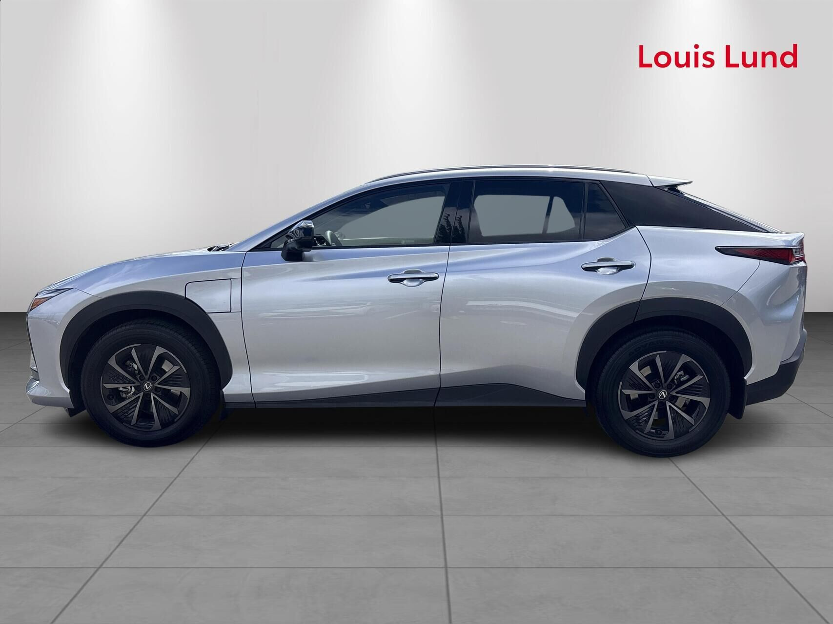 undefined Lexus RZ fra 2026