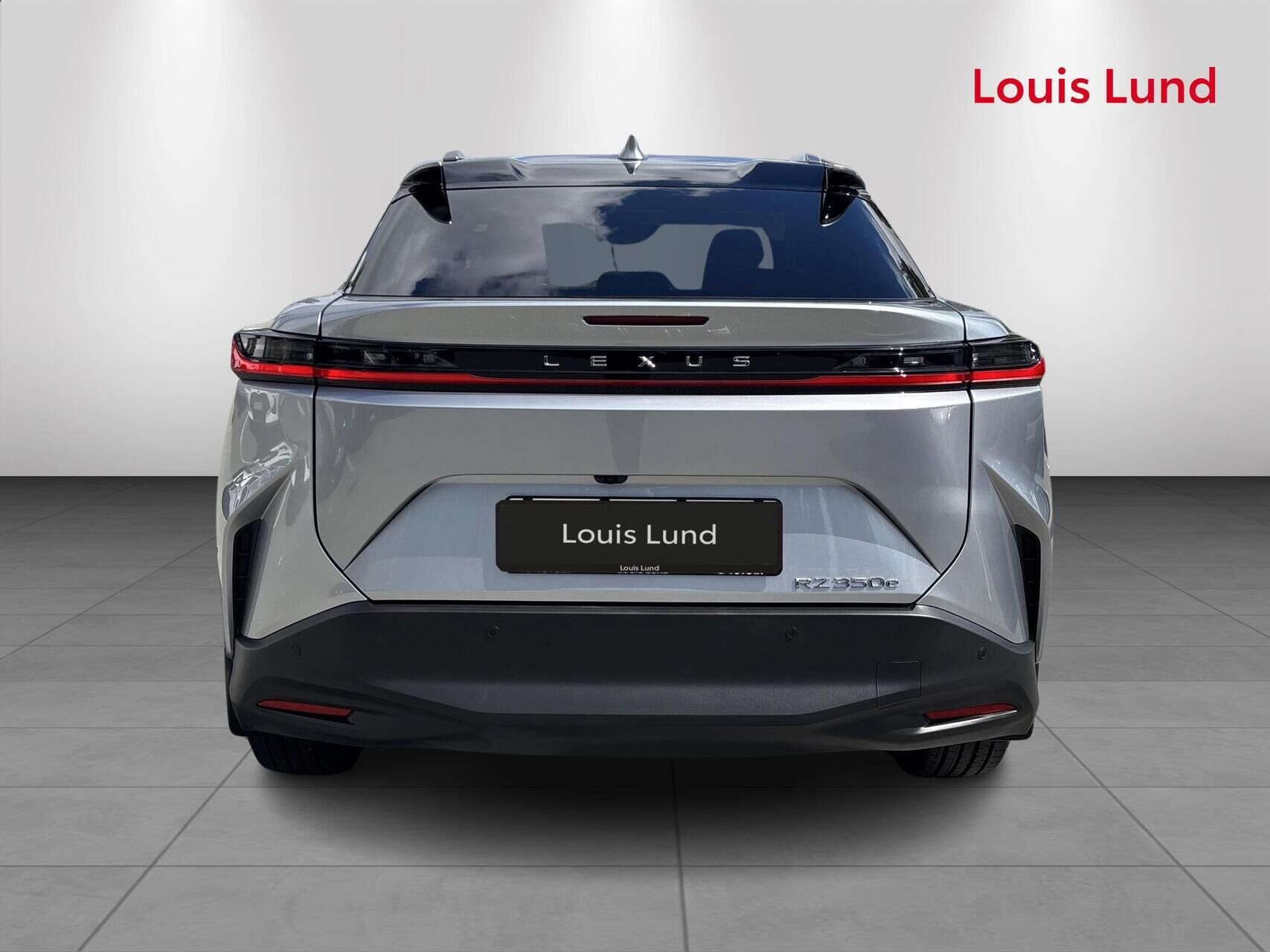 undefined Lexus RZ fra 2026
