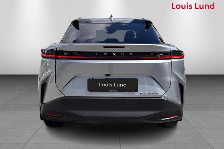 undefined Lexus RZ fra 2026