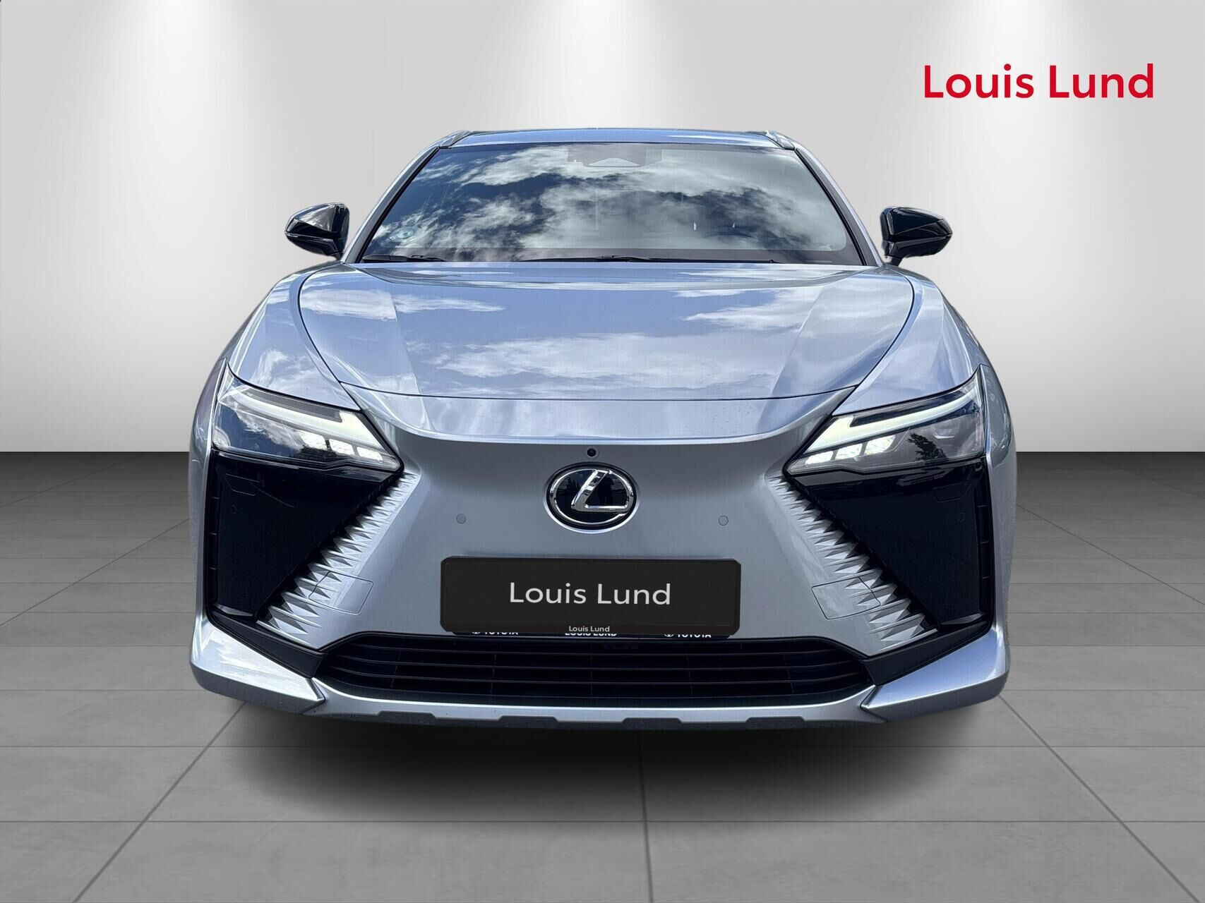 undefined Lexus RZ fra 2026