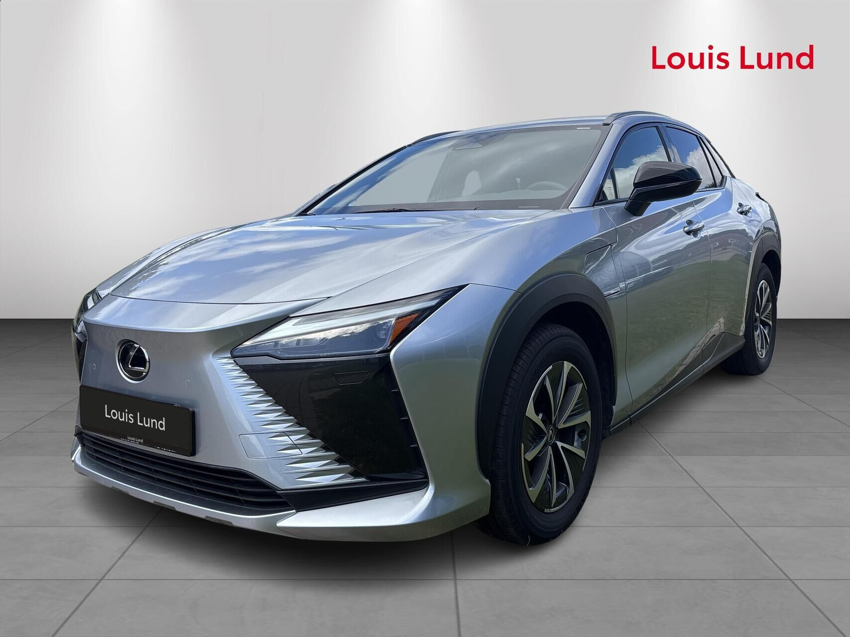 Lexus RZ 300e EL Executive 204HK 4d Aut.