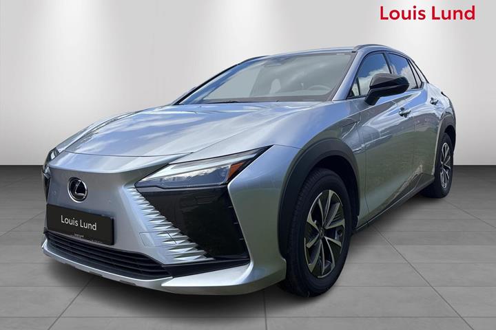 undefined Lexus RZ fra 2025 set udefra