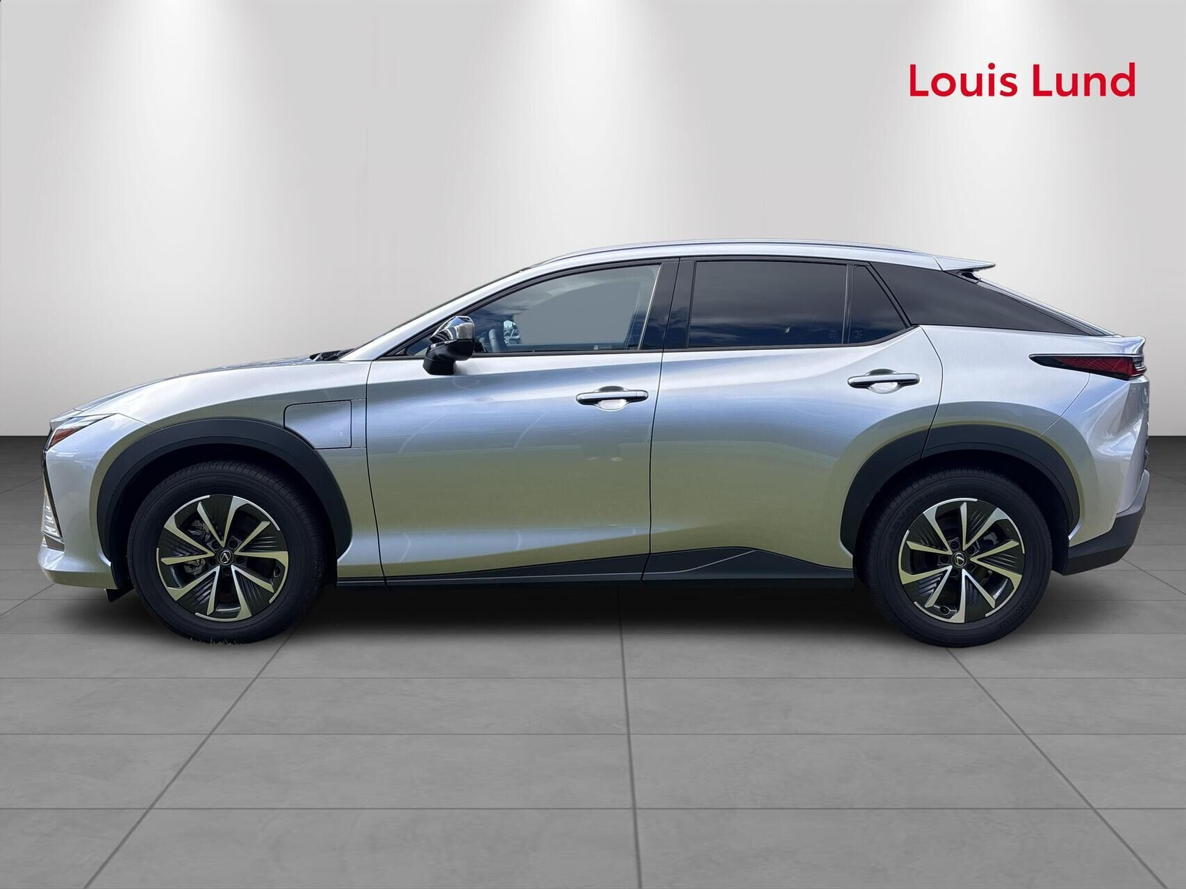undefined Lexus RZ fra 2025