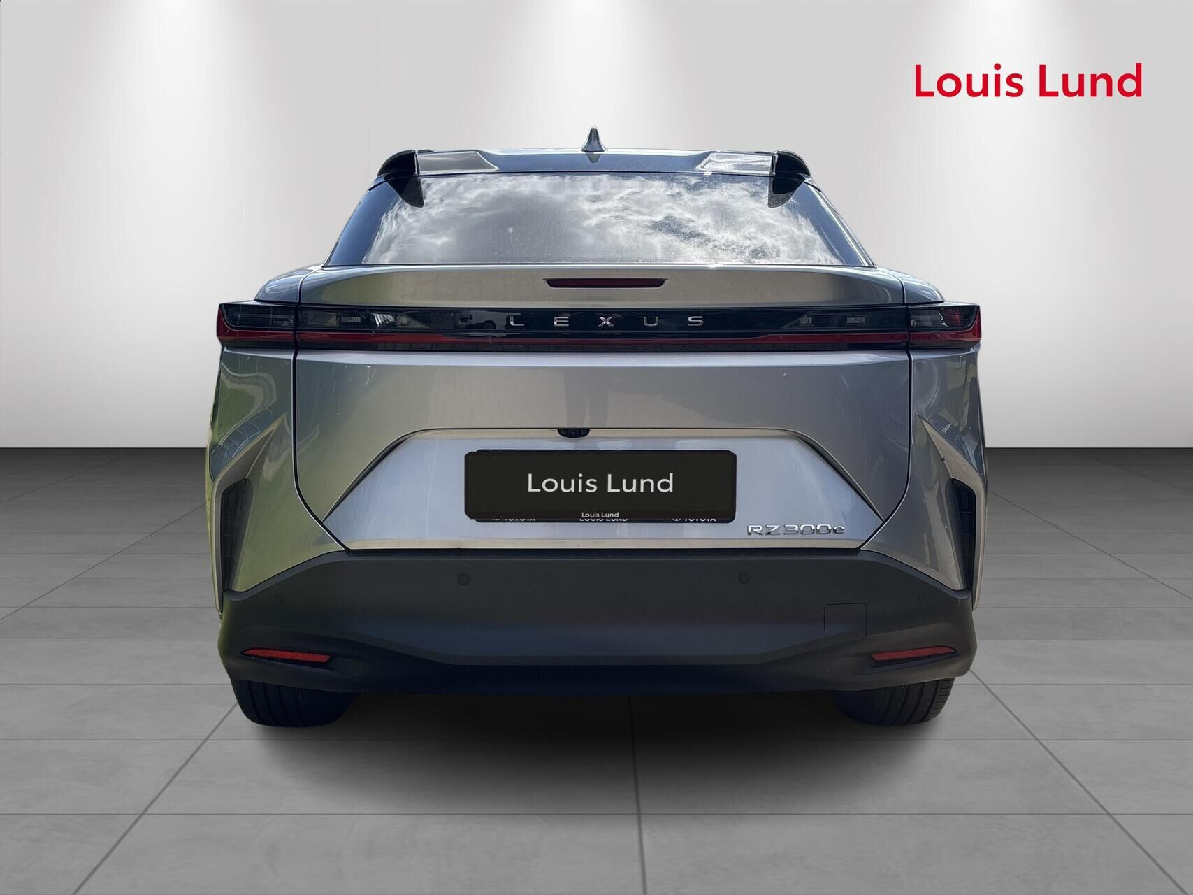 undefined Lexus RZ fra 2025