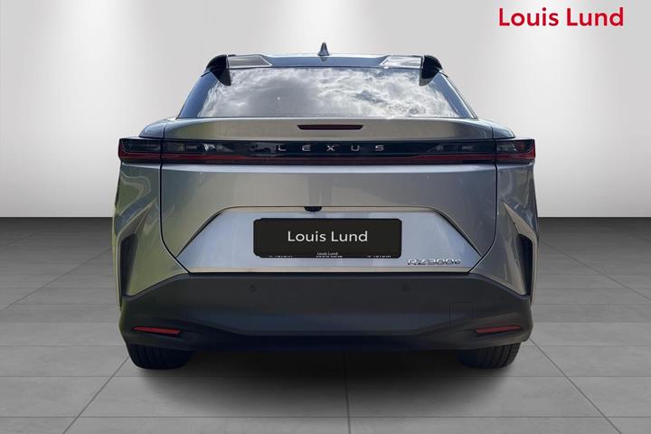 undefined Lexus RZ fra 2025
