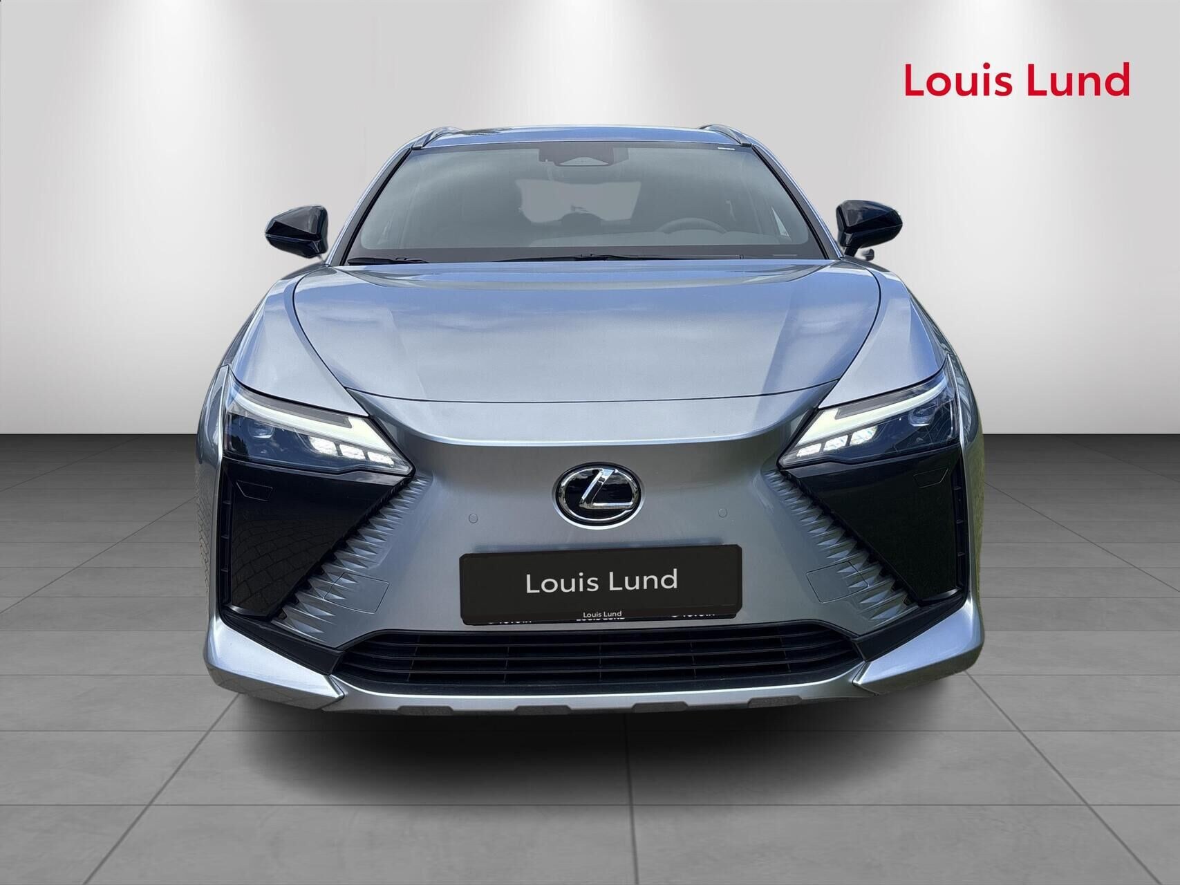 undefined Lexus RZ fra 2025