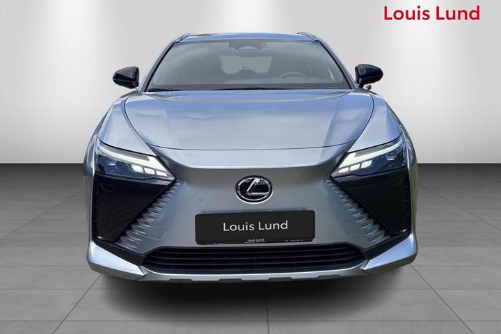 undefined Lexus RZ fra 2025