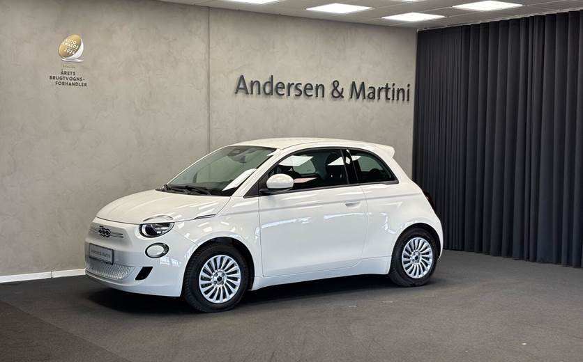 Fiat 500e EL 118HK 3d Aut.