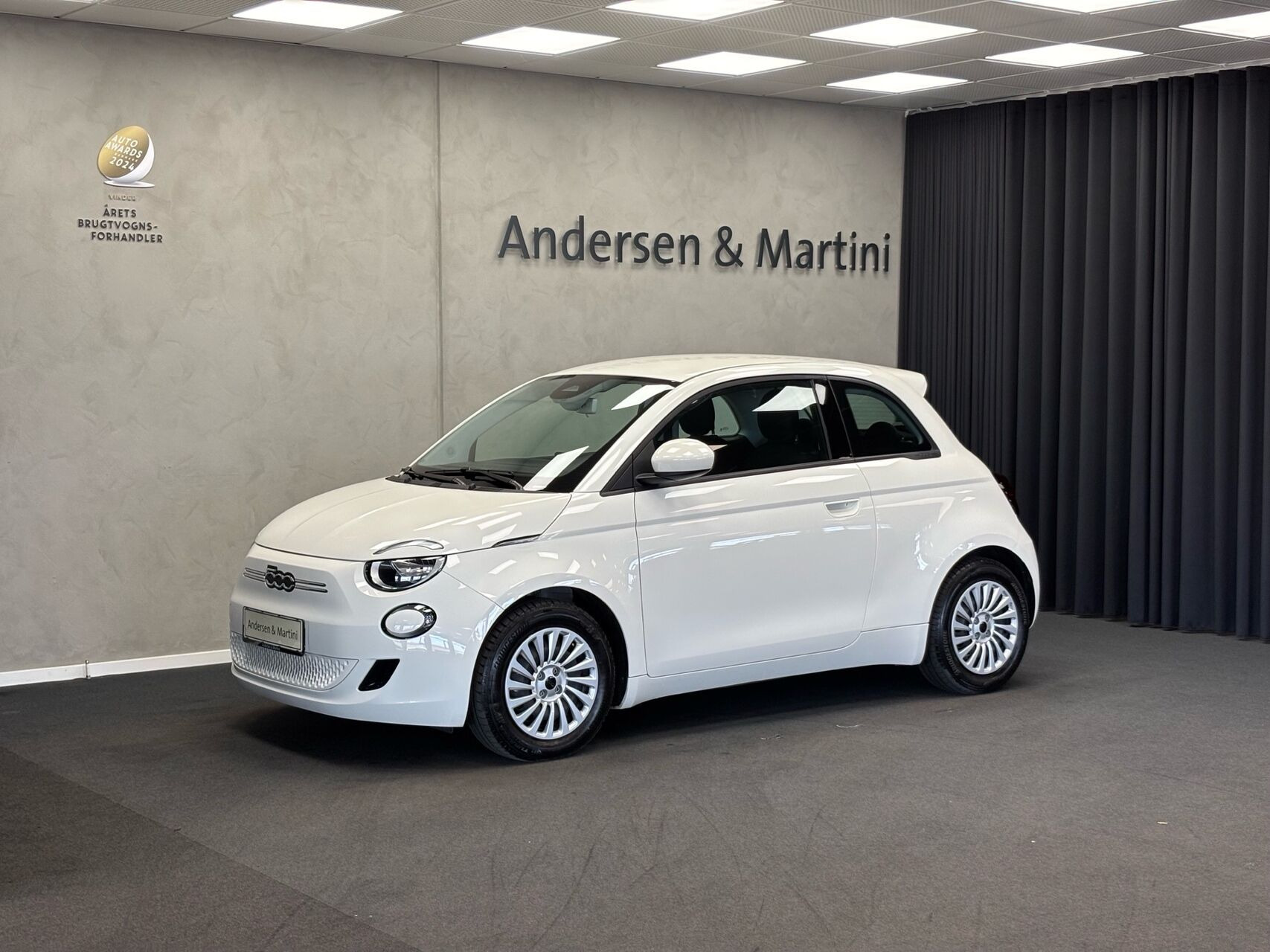 Fiat 500e EL 95HK 3d Aut.