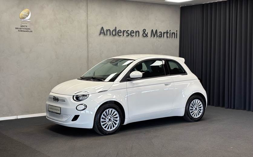 Fiat 500e EL 95HK 3d Aut.