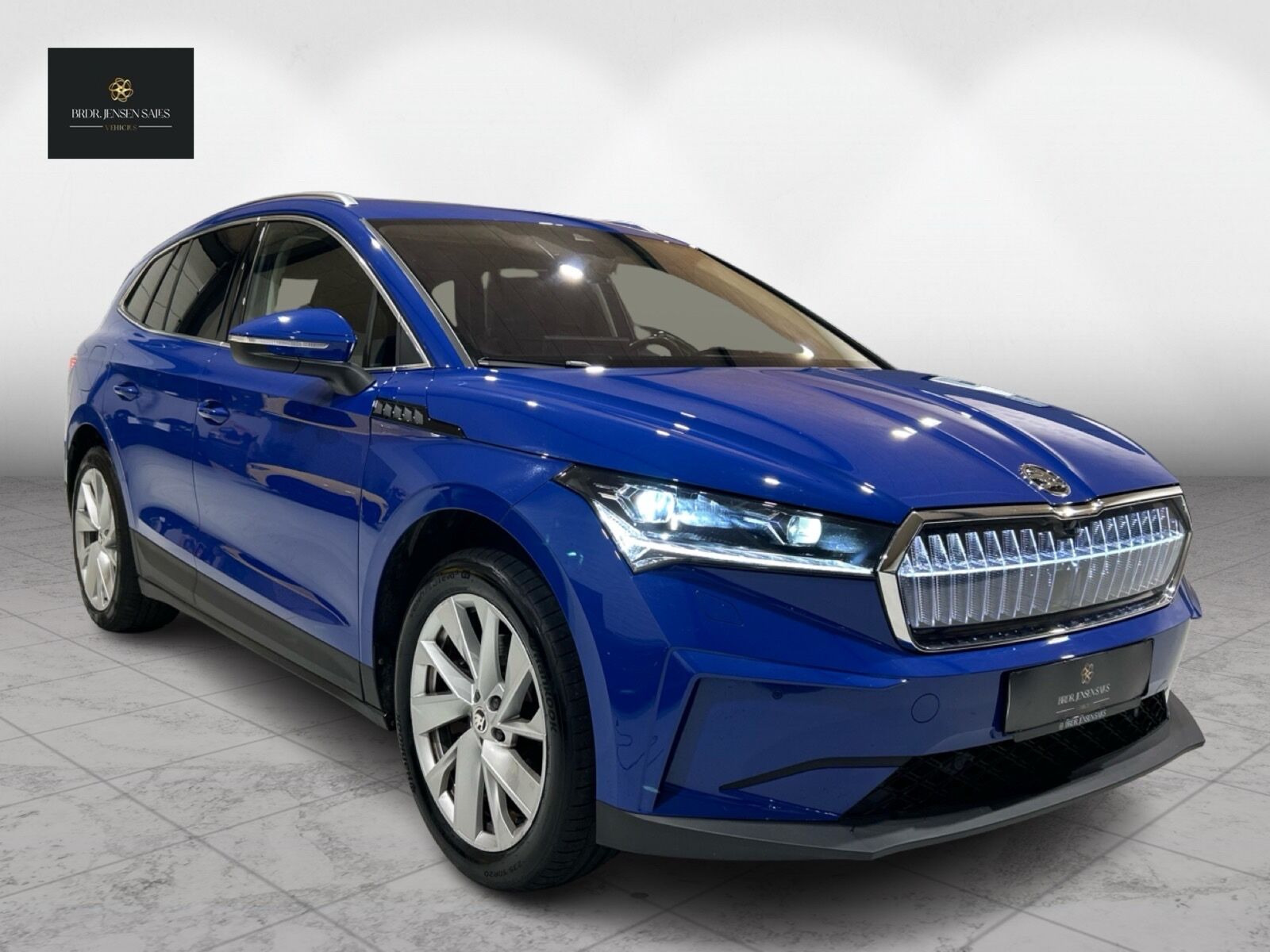 Skoda Enyaq 85x EL Premium 4x4 286HK 5d Aut.
