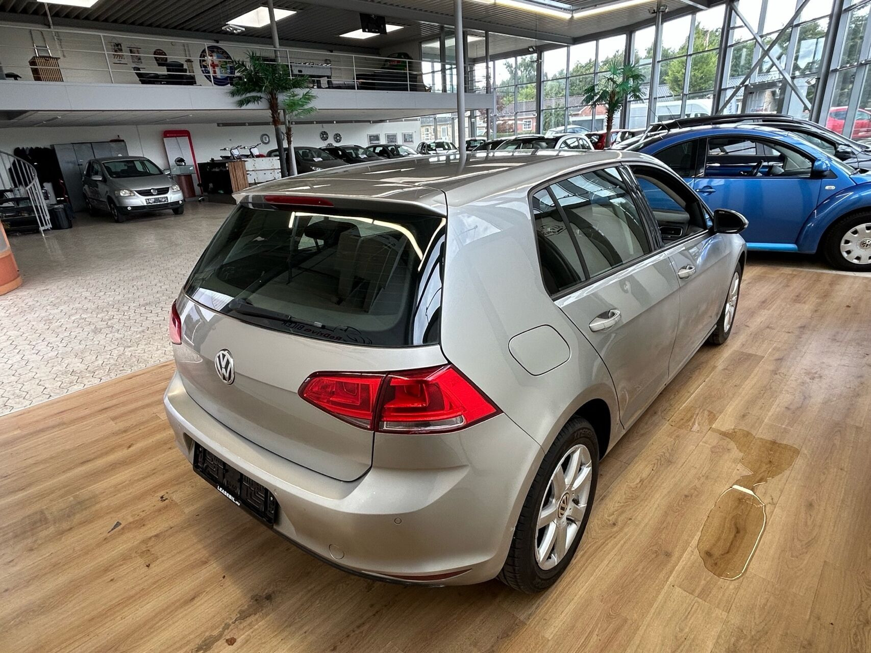 VW Golf 1,2 TSI BMT Trendline 105HK 5d 6g