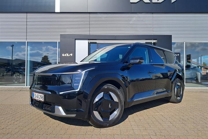 Sort Kia EV9 fra 2026