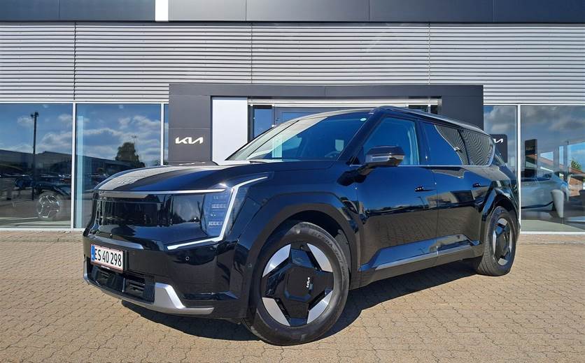 Kia EV9 EL Long Range Performance Premium AWD 384HK 5d Aut.