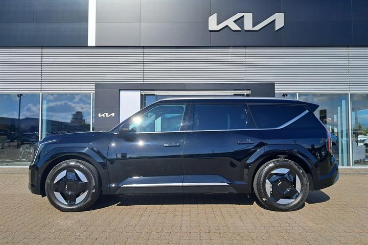 Sort Kia EV9 fra 2026