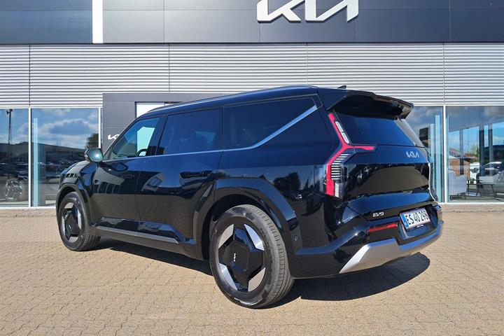 Sort Kia EV9 fra 2026