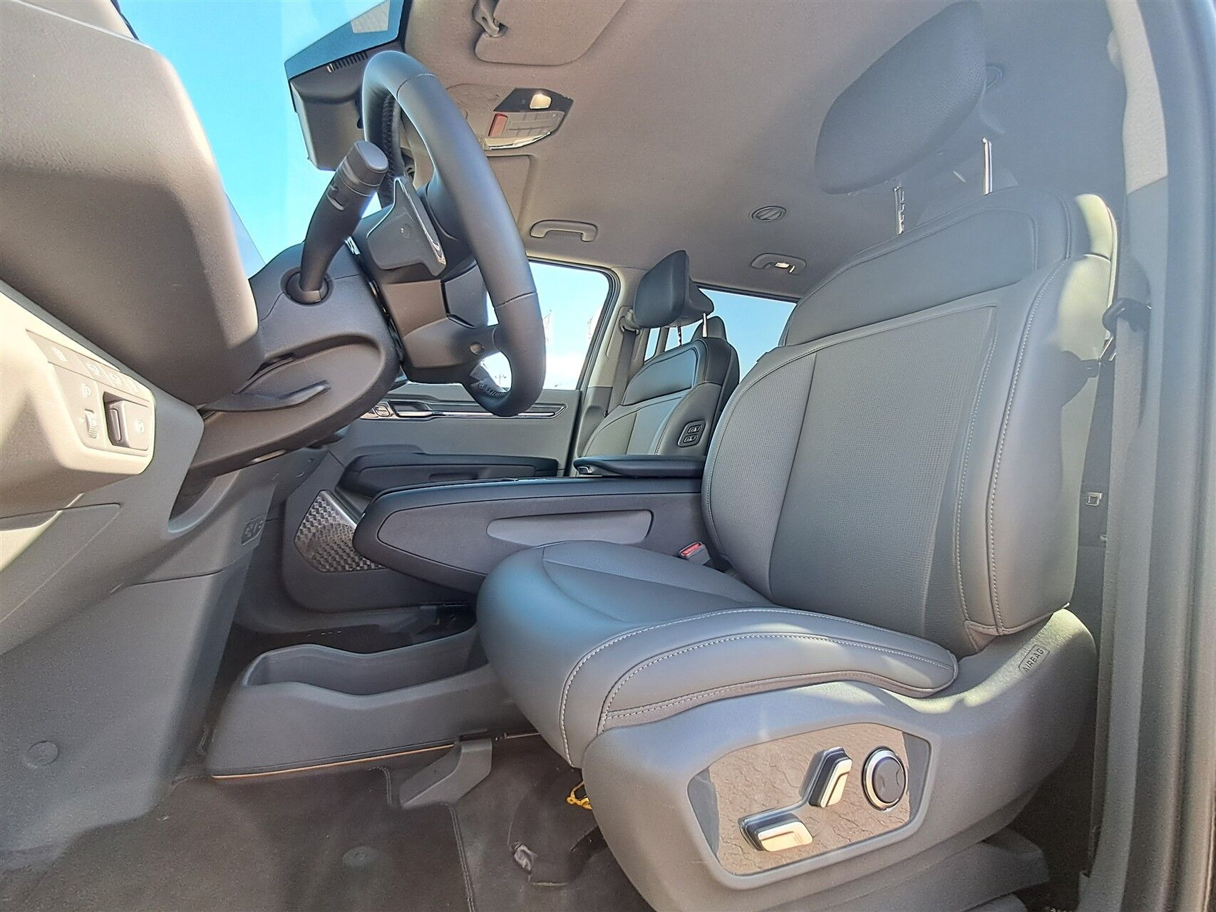 Sort Kia EV9 fra 2026