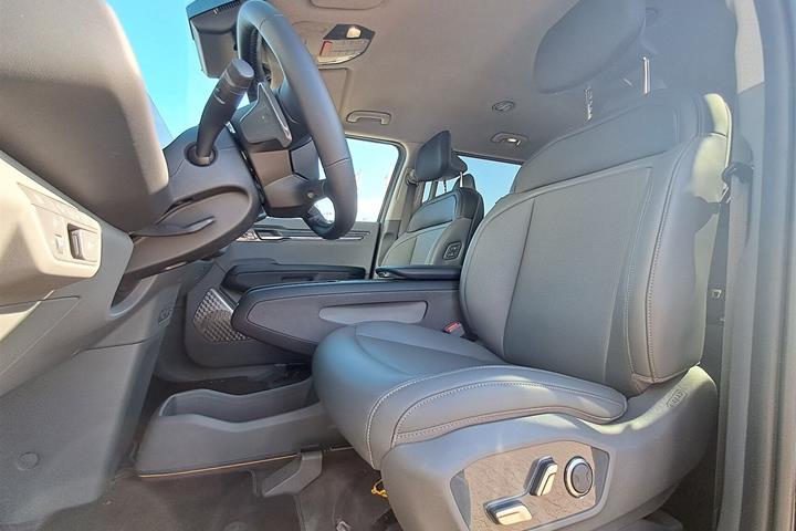 Sort Kia EV9 fra 2026