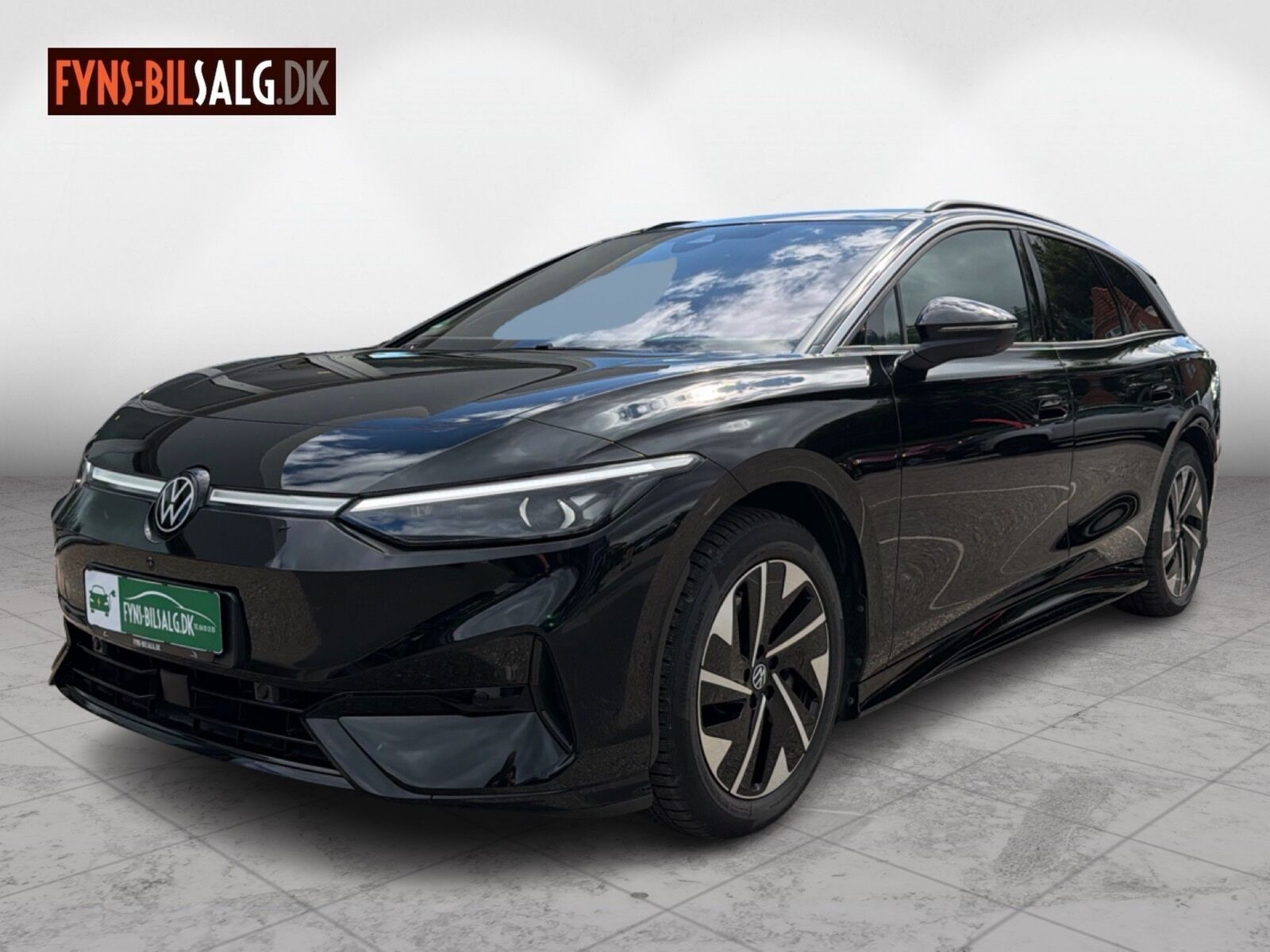 VW ID.7 Tourer EL Pro 286HK Stc Aut.