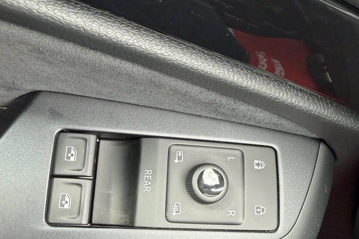 Sort VW ID.7 fra 2025