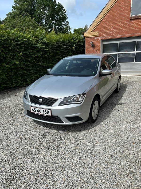 Seat Toledo 1.0 TSI 110