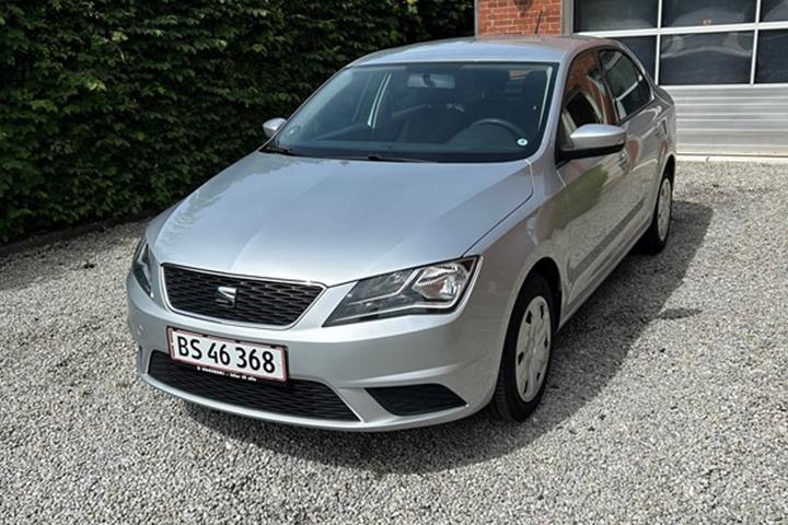 undefined Seat Toledo fra 2018