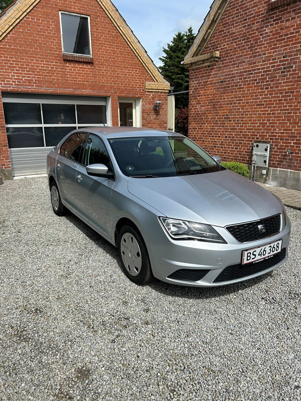 undefined Seat Toledo fra 2018