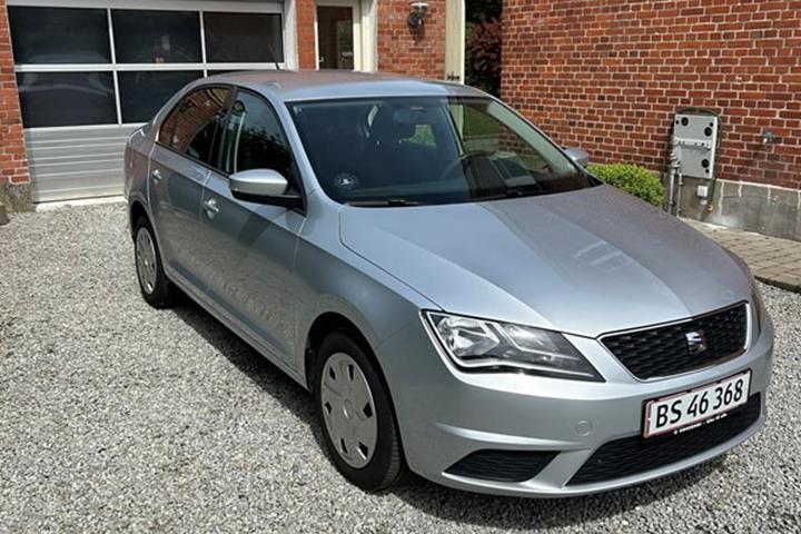 undefined Seat Toledo fra 2018