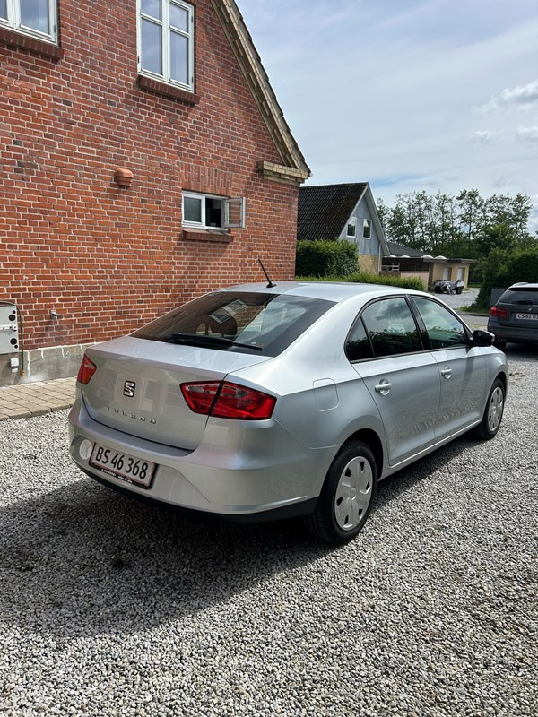 undefined Seat Toledo fra 2018