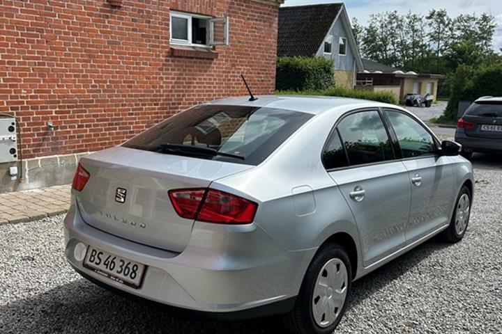 undefined Seat Toledo fra 2018