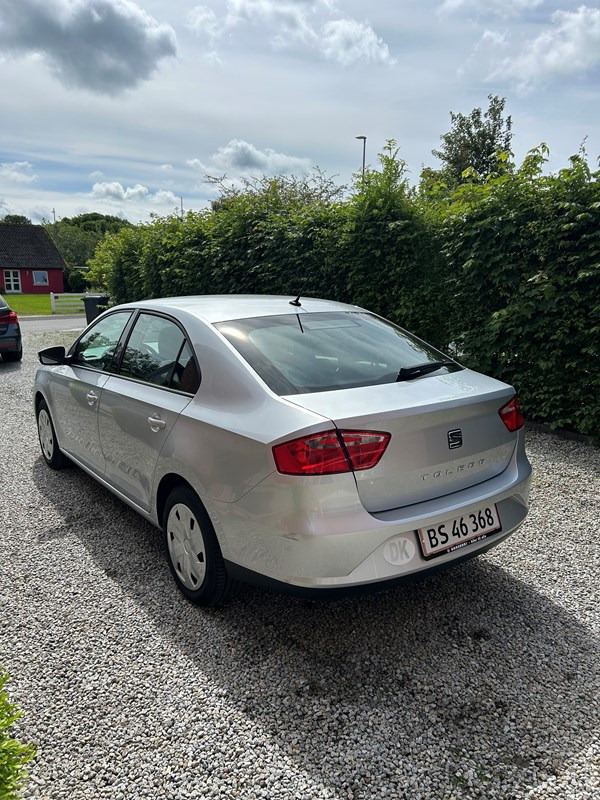 undefined Seat Toledo fra 2018