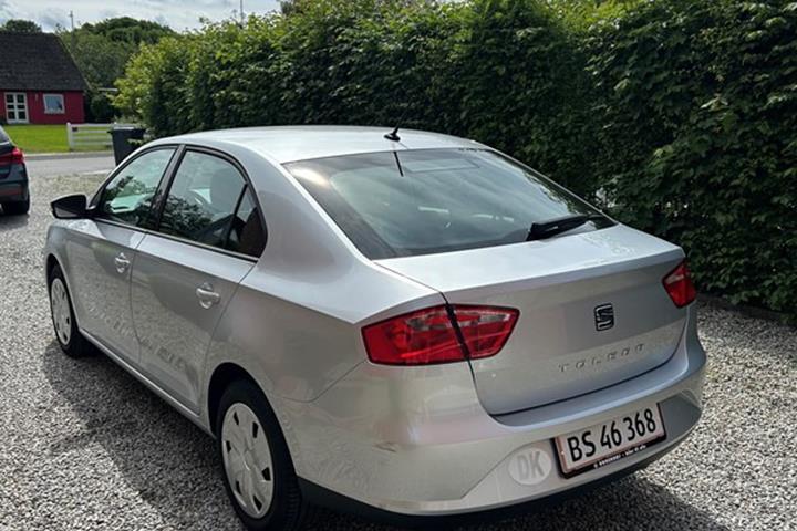 undefined Seat Toledo fra 2018