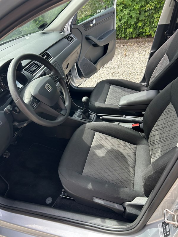 undefined Seat Toledo fra 2018