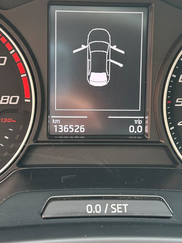 undefined Seat Toledo fra 2018