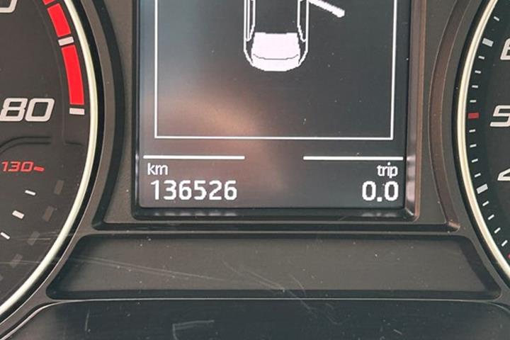 undefined Seat Toledo fra 2018