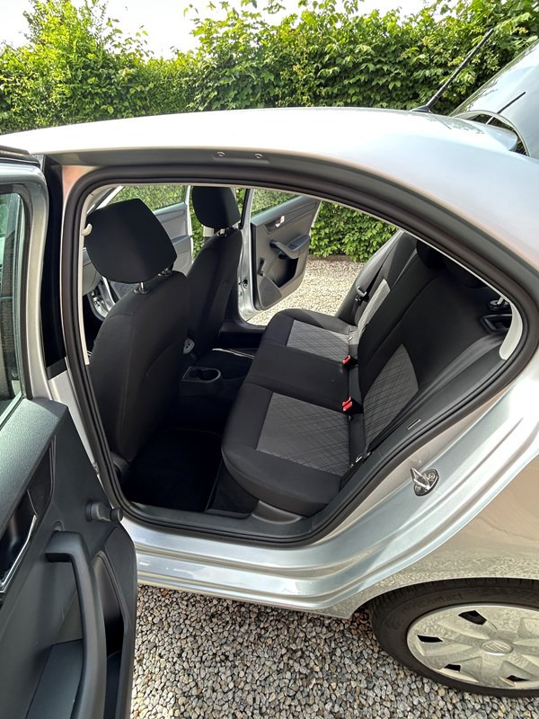 undefined Seat Toledo fra 2018