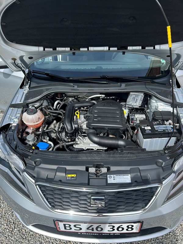undefined Seat Toledo fra 2018