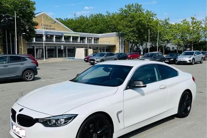 undefined BMW 4-serie fra 2019