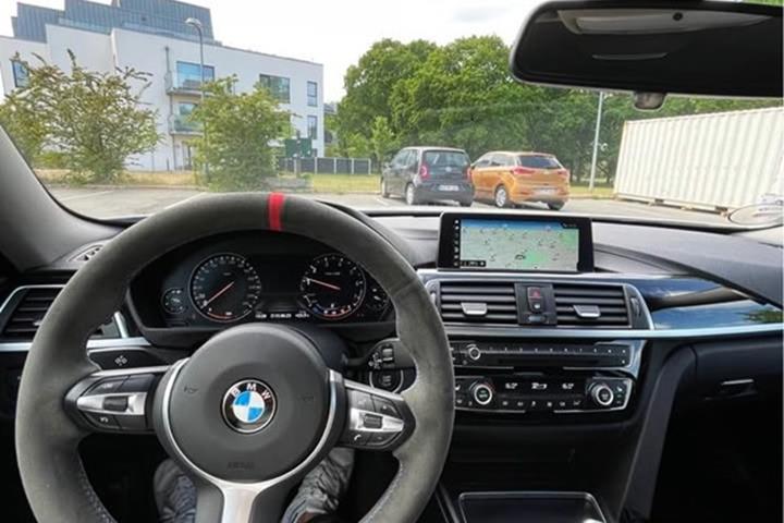 undefined BMW 4-serie fra 2019