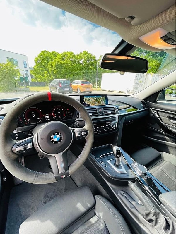 undefined BMW 4-serie fra 2019