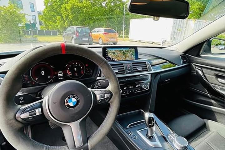 undefined BMW 4-serie fra 2019