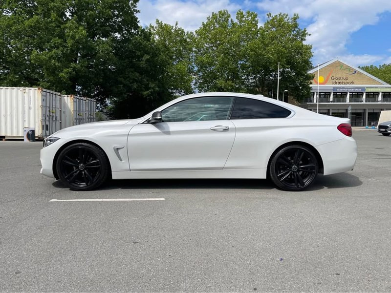 undefined BMW 4-serie fra 2019