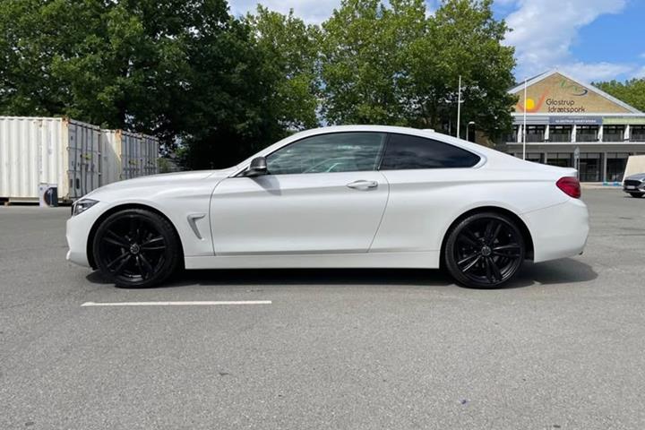 undefined BMW 4-serie fra 2019