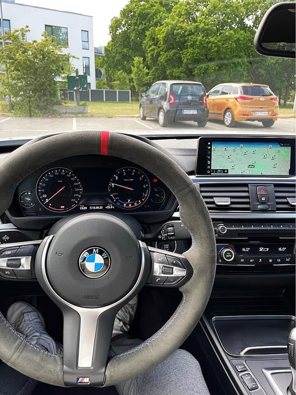 undefined BMW 4-serie fra 2019