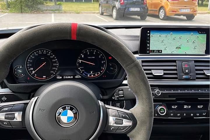 undefined BMW 4-serie fra 2019