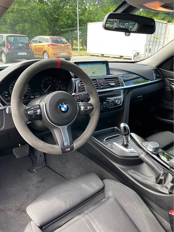 undefined BMW 4-serie fra 2019
