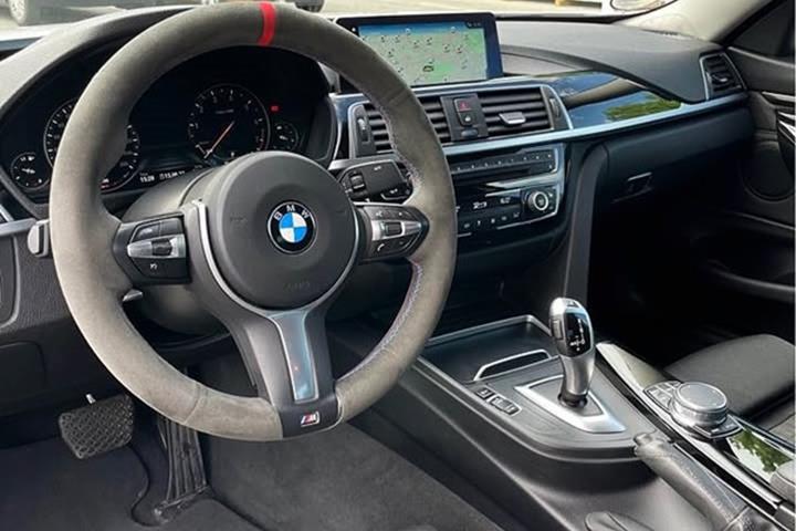 undefined BMW 4-serie fra 2019