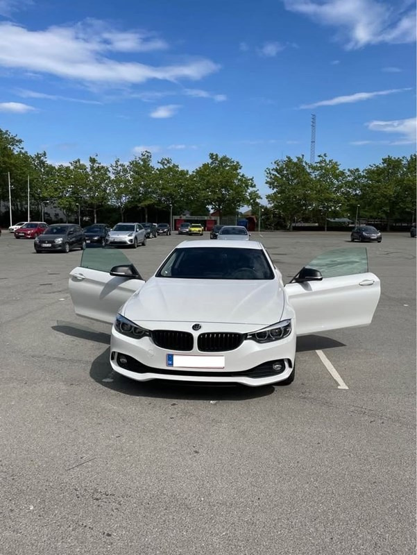 undefined BMW 4-serie fra 2019