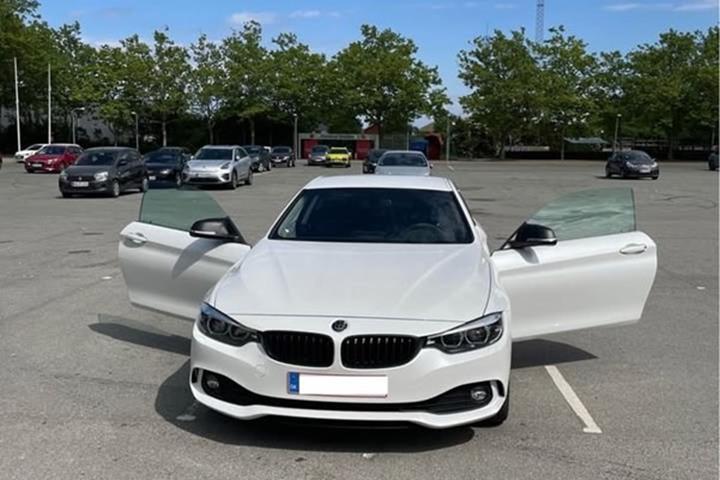 undefined BMW 4-serie fra 2019
